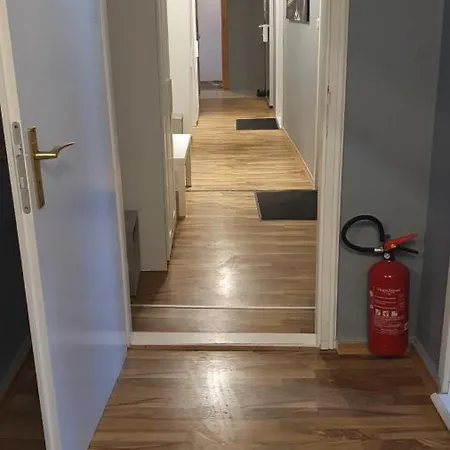 Zentrum 50 02 Apartament Flensburg